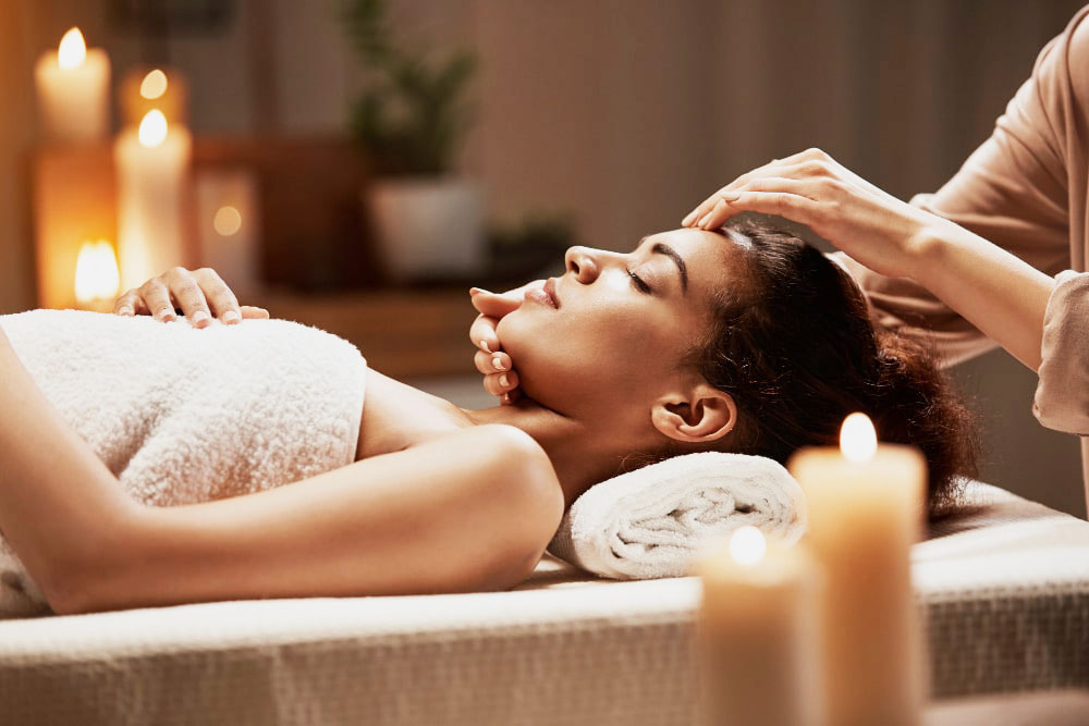 Sunlight Spa Massage